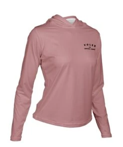 W. ENDURANCE AIR SUN HOODIE - QLTY APPAREL