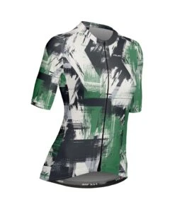 W. VELOCITY AIR JERSEY - THRASHER -Voler 2025 0002 Womens Velocity Air Jersey Front BST