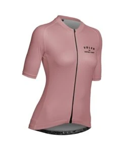 W. VELOCITY AIR JERSEY - QLTY APPAREL -Voler 2025 0002 Womens Velocity Air Jersey Front ROS