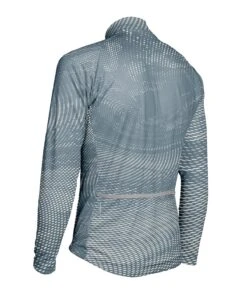 M. PELOTON THERMAL JERSEY - REVERB -Voler 2025 0003 STMLong Sleeve Thermal Back