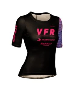 W. PRO AIR ZIPPERLESS - VOLER FACTORY RACING -Voler 2025 0004 1T20219 blk f