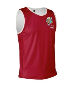 M. ENDURANCE AIR TANK - IMAGINARY CUBIST -Voler 2025 0004 Endurance Tank Front SLS