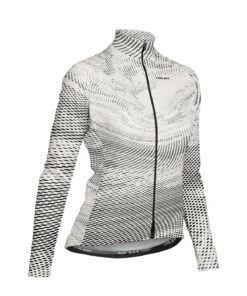 W. PELOTON THERMAL JERSEY - REVERB -Voler 2025 0004 SLTWomens Long Sleeve Thermal Front ceaeed6d 5b1e 421b ab0e cdf80cc64756