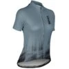 W. PELOTON RACE JERSEY - VOLER VERT