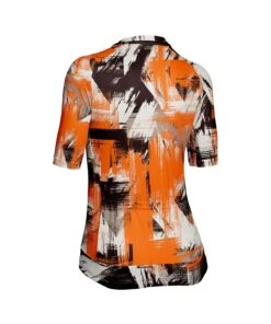 W. VELOCITY AIR JERSEY - THRASHER -Voler 2025 0004 Womens Velocity Air Jersey Back ESP