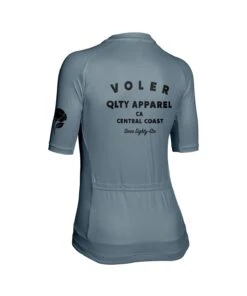 W. VELOCITY AIR JERSEY - QLTY APPAREL -Voler 2025 0004 Womens Velocity Air Jersey Back STM