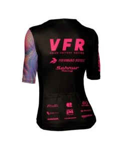 W. PRO AIR ZIPPERLESS - VOLER FACTORY RACING -Voler 2025 0005 1T20219 blk b