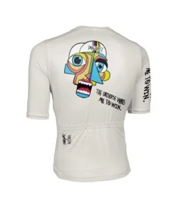 M. PRO AIR ZIPPERLESS - IMAGINARY CUBIST 33 M. PRO AIR ZIPPERLESS - IMAGINARY CUBIST -Voler 2025 0005 SLT Mens Pro Air Zipperless Back