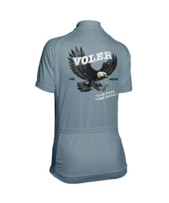 W. CLASSIC JERSEY - LIVE FREE -Voler 2025 0005 STM Womens Classic Jersey 22 Back