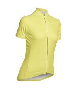 W. CLASSIC JERSEY - SOLID -Voler 2025 0005 W Classic Front LSR