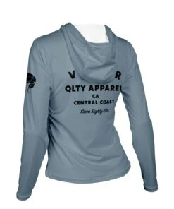 W. ENDURANCE AIR SUN HOODIE - QLTY APPAREL -Voler 2025 0005 Wmns Endurance Air Hoodie Back STM 0bdc7949 5121 4ac1 b2f2 4ba5852931b9