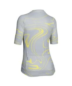 W. VELOCITY AIR JERSEY - MARBLE -Voler 2025 0005 Womens Velocity Air Jersey Back CGR