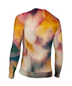 M. VELOCITY AIR LS JERSEY - SURREAL -Voler 2025 0006 MensLongSleeveVelocityAirJerseyBack