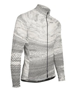 M. PELOTON THERMAL JERSEY - REVERB -Voler 2025 0006 SLTLong Sleeve Thermal Front