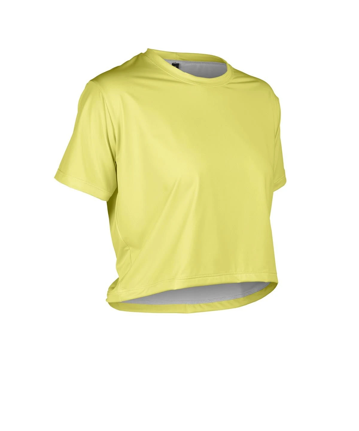 W. CROP TEE - SOLID 11 W. CROP TEE - SOLID - Image 9