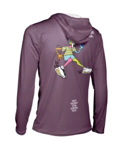 M. ENDURANCE AIR HOODIE - IMAGINARY RUN CLUB 21 M. ENDURANCE AIR HOODIE - IMAGINARY RUN CLUB -Voler 2025 0007 WPL Imaginary Runners Endurance Air Hoodie Back