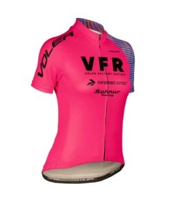 W. PELOTON JERSEY - VOLER FACTORY RACING