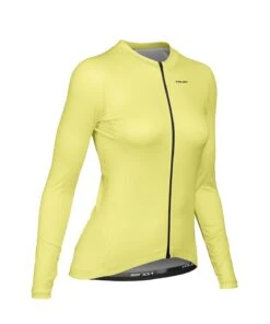 W. VELOCITY AIR LS JERSEY - SOLID -Voler 2025 0008 1T20229 lsr f