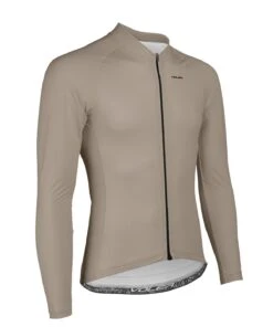 M. PELOTON COASTAL JERSEY - SOLID -Voler 2025 0008 Mens Coastal LS Jersey Front CBS