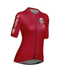 W. VELOCITY AIR JERSEY - IMAGINARY CUBIST -Voler 2025 0008 SLS Womens Velocity Air Jersey Front