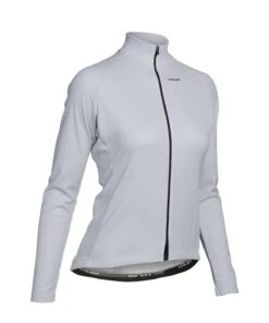 W. PELOTON THERMAL JERSEY - SOLID -Voler 2025 0008 W LS Thermal Front CGR