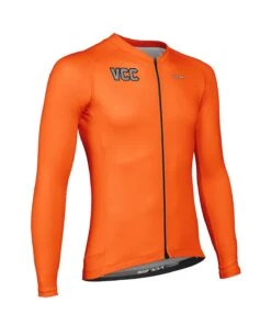M. VELOCITY AIR LS JERSEY - VOLER CYCLING CLUB