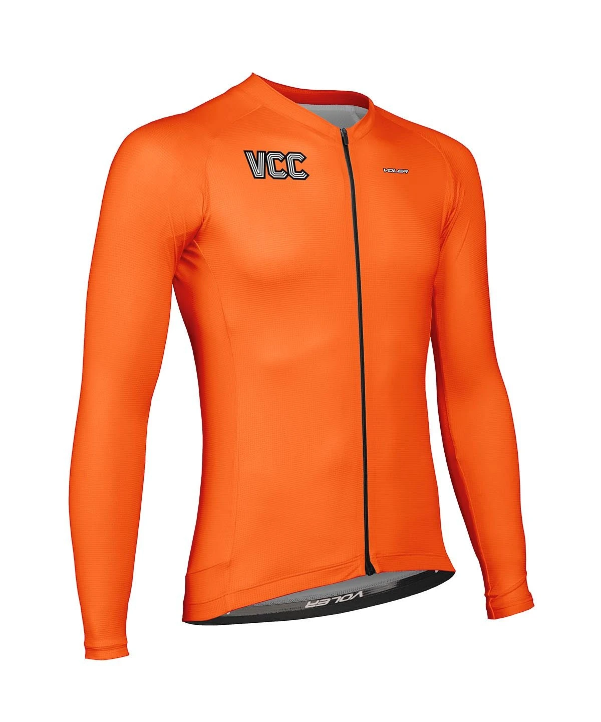 M. VELOCITY AIR LS JERSEY - VOLER CYCLING CLUB 3 M. VELOCITY AIR LS JERSEY - VOLER CYCLING CLUB