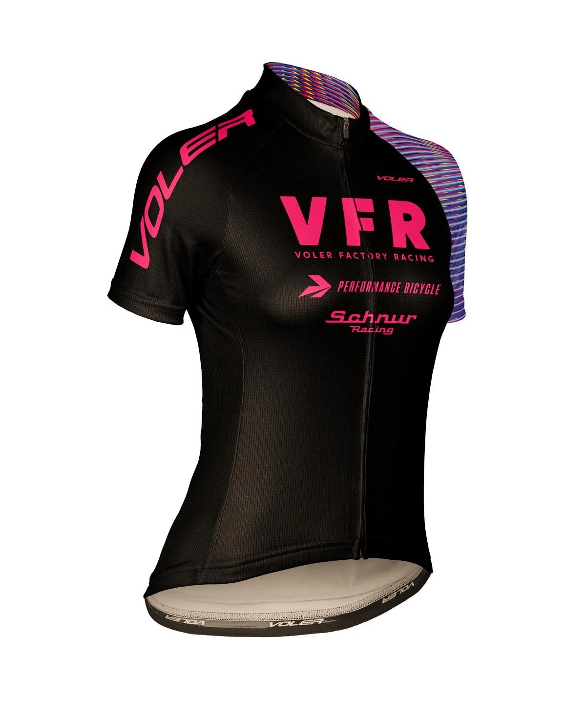 W. PELOTON JERSEY - VOLER FACTORY RACING 7 W. PELOTON JERSEY - VOLER FACTORY RACING - Image 5