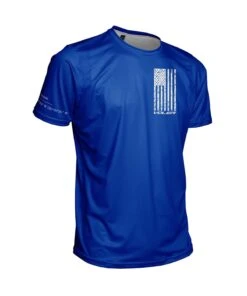 M. ENDURANCE AIR TEE - NEVER QUIT