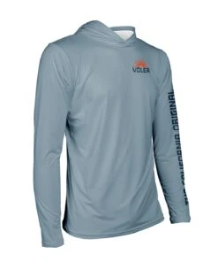 M. ENDURANCE AIR SUN HOODIE - CALIFORNIA ORIGINAL -Voler 2025 0010 EnduranceAirHoodieFront