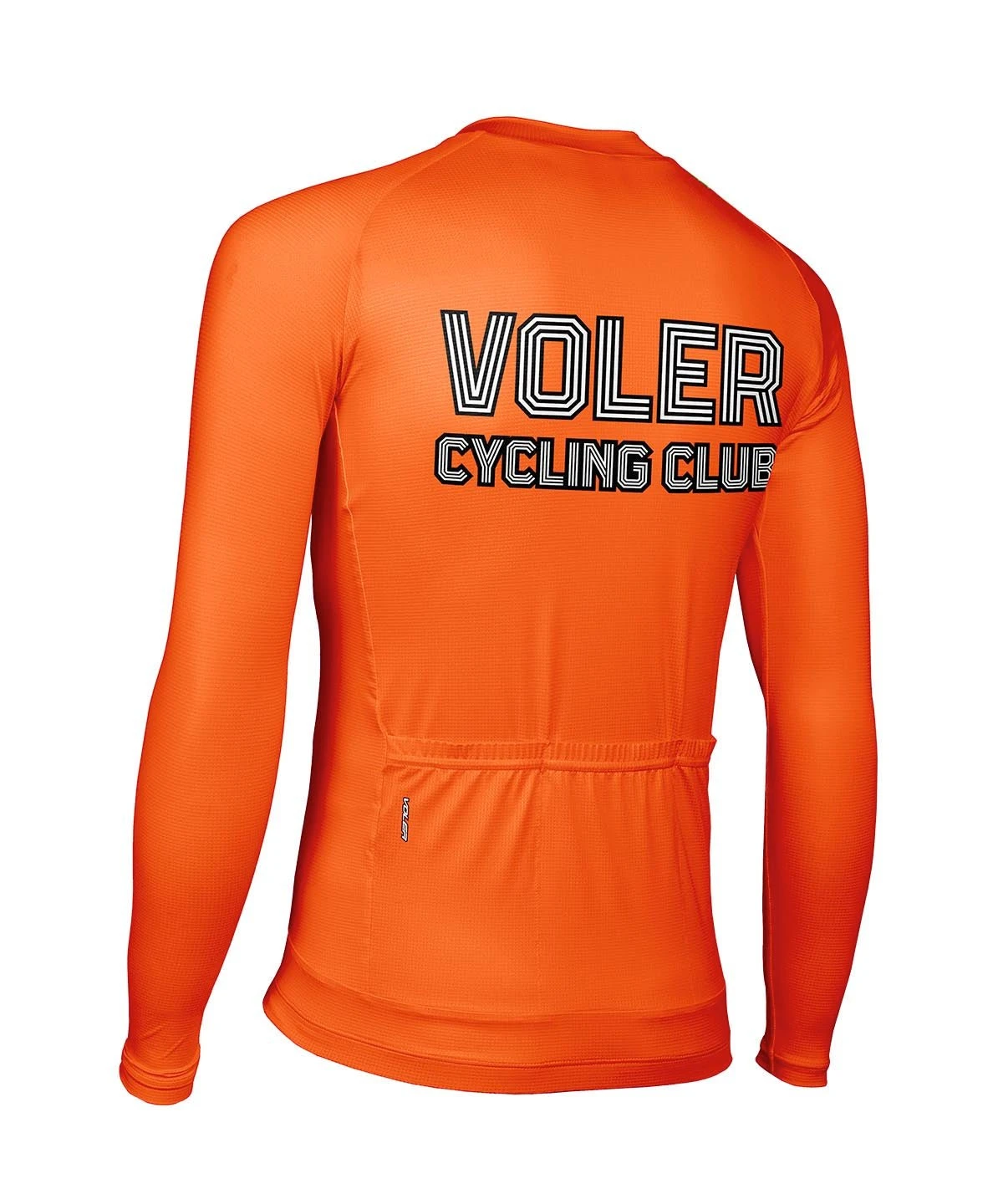 M. VELOCITY AIR LS JERSEY - VOLER CYCLING CLUB 4 M. VELOCITY AIR LS JERSEY - VOLER CYCLING CLUB - Image 2