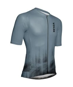 M. VELOCITY AIR JERSEY - VOLER VERT -Voler 2025 0010 STMVelocity Air Jersey Front