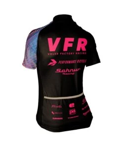 W. PELOTON JERSEY - VOLER FACTORY RACING 13 W. PELOTON JERSEY - VOLER FACTORY RACING -Voler 2025 0011 1T20217 blk b b8f3f31d 24aa 427f bfbb ba4024181523