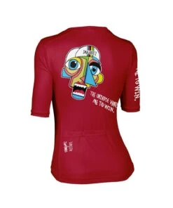 W. PRO AIR ZIPPERLESS - IMAGINARY CUBIST -Voler 2025 0011 SLS Womens Pro Air Zipperless Back