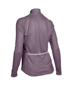 W. PELOTON THERMAL JERSEY - SOLID -Voler 2025 0011 W LS Thermal Back WPL
