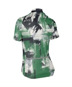 W. PELOTON RACE JERSEY - THRASHER -Voler 2025 0011 Womens Peloton Jersey SS Back BST