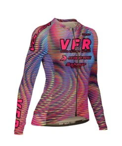 W. VELOCITY AIR LS JERSEY - VOLER FACTORY RACING -Voler 2025 0012 1T20216 prt f