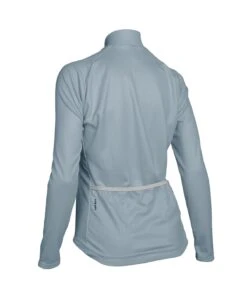 W. PELOTON THERMAL JERSEY - SOLID -Voler 2025 0012 W LS Thermal Back STM