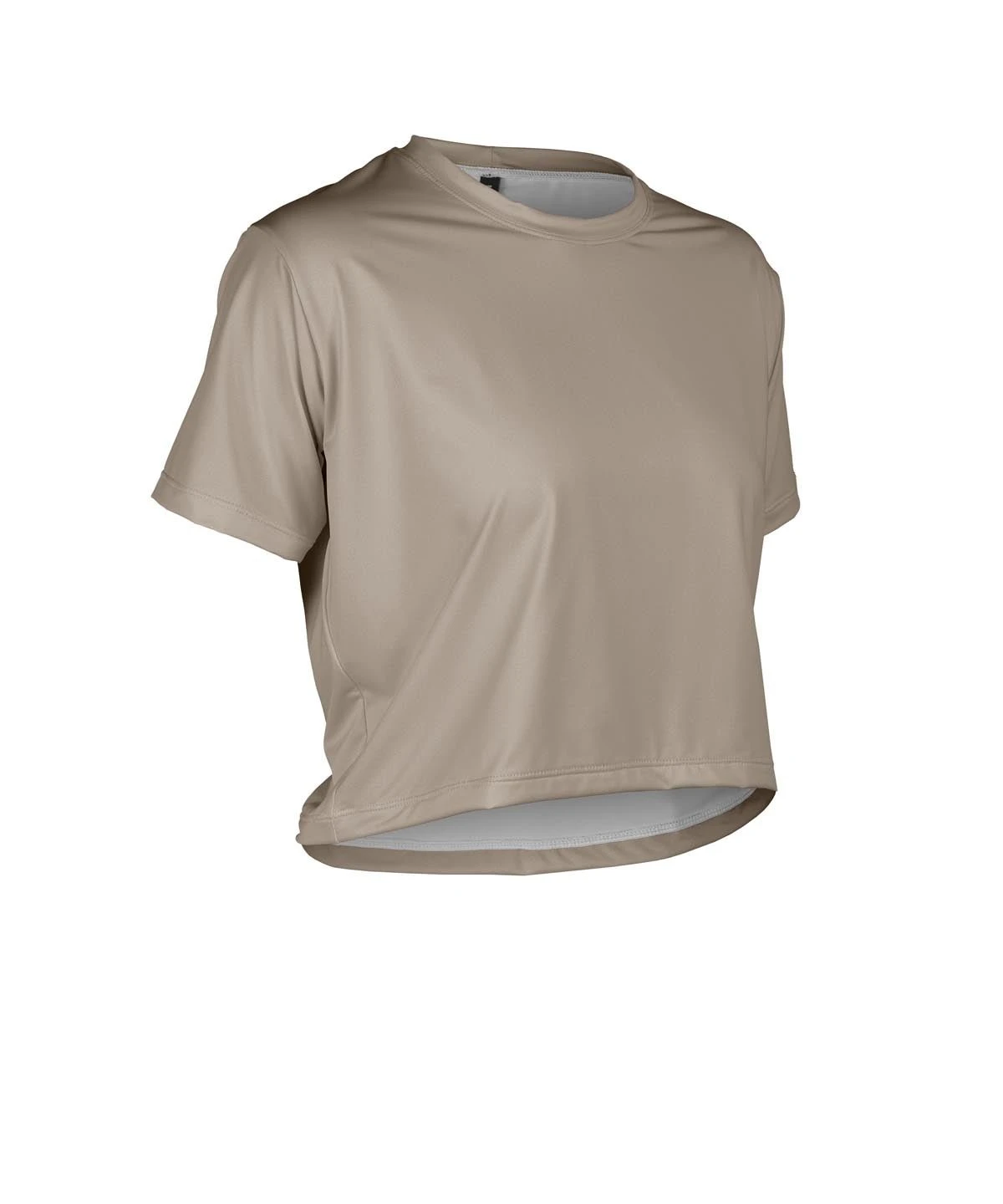 W. CROP TEE - SOLID 15 W. CROP TEE - SOLID - Image 13