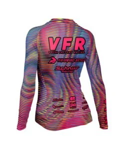 W. VELOCITY AIR LS JERSEY - VOLER FACTORY RACING -Voler 2025 0013 1T20216 prt b