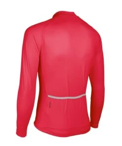 M. PELOTON COASTAL JERSEY - SOLID -Voler 2025 0013 Mens Coastal LS Jersey Back SLS