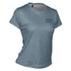 W. ENDURANCE AIR TEE - QLTY APPAREL 1 W. ENDURANCE AIR TEE - QLTY APPAREL -Voler 2025 0013 Womens Endurance Air Tee Front STM