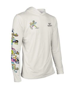 M. ENDURANCE AIR HOODIE - IMAGINARY RUN CLUB