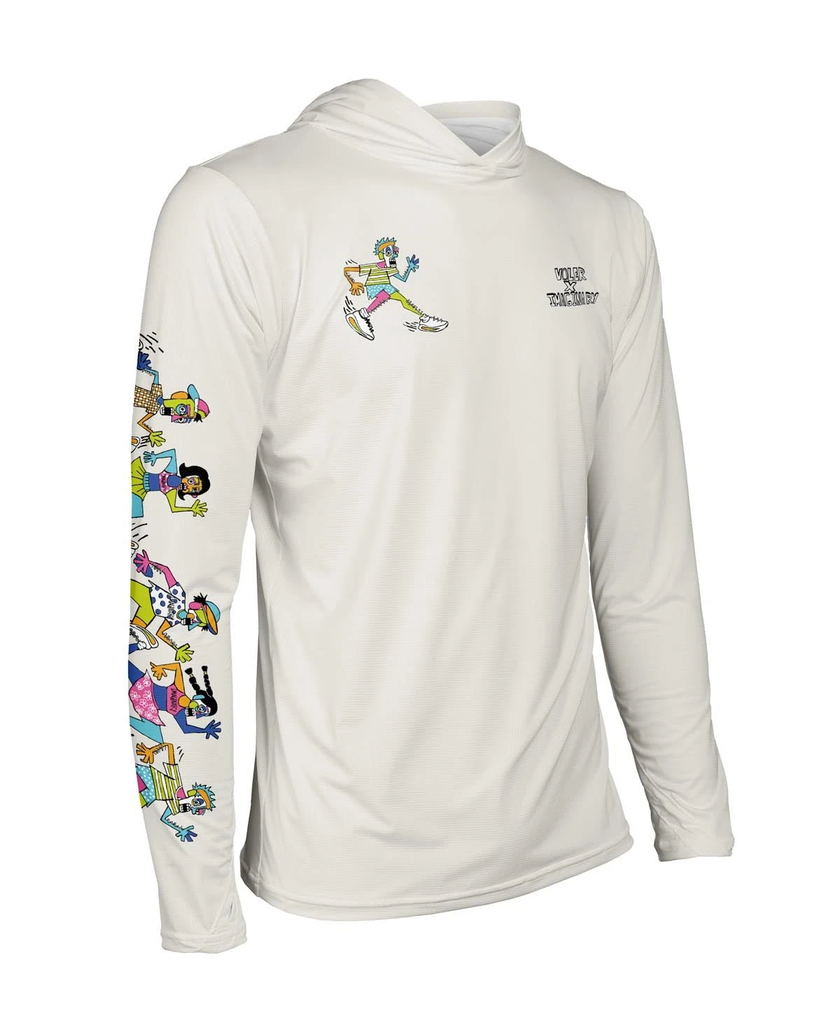 M. ENDURANCE AIR HOODIE - IMAGINARY RUN CLUB 3 M. ENDURANCE AIR HOODIE - IMAGINARY RUN CLUB