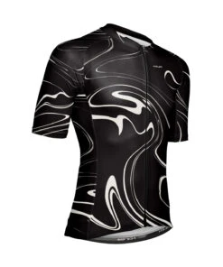 M. VELOCITY AIR JERSEY - MARBLE -Voler 2025 0014 Velocity Air Jersey Front BLK