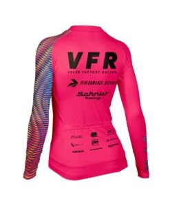 W. VELOCITY AIR LS JERSEY - VOLER FACTORY RACING -Voler 2025 0015 1T20216 hyp b