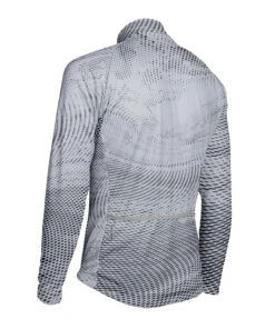 M. PELOTON THERMAL JERSEY - REVERB -Voler 2025 0015 CGRLong Sleeve Thermal Back