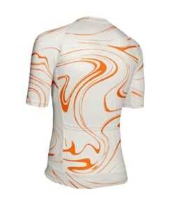 M. VELOCITY AIR JERSEY - MARBLE -Voler 2025 0016 Velocity Air Jersey Back SLT