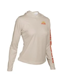 W. ENDURANCE AIR SUN HOODIE - CALIFORNIA ORIGINAL -Voler 2025 0016 WmnsEnduranceAirHoodieFront