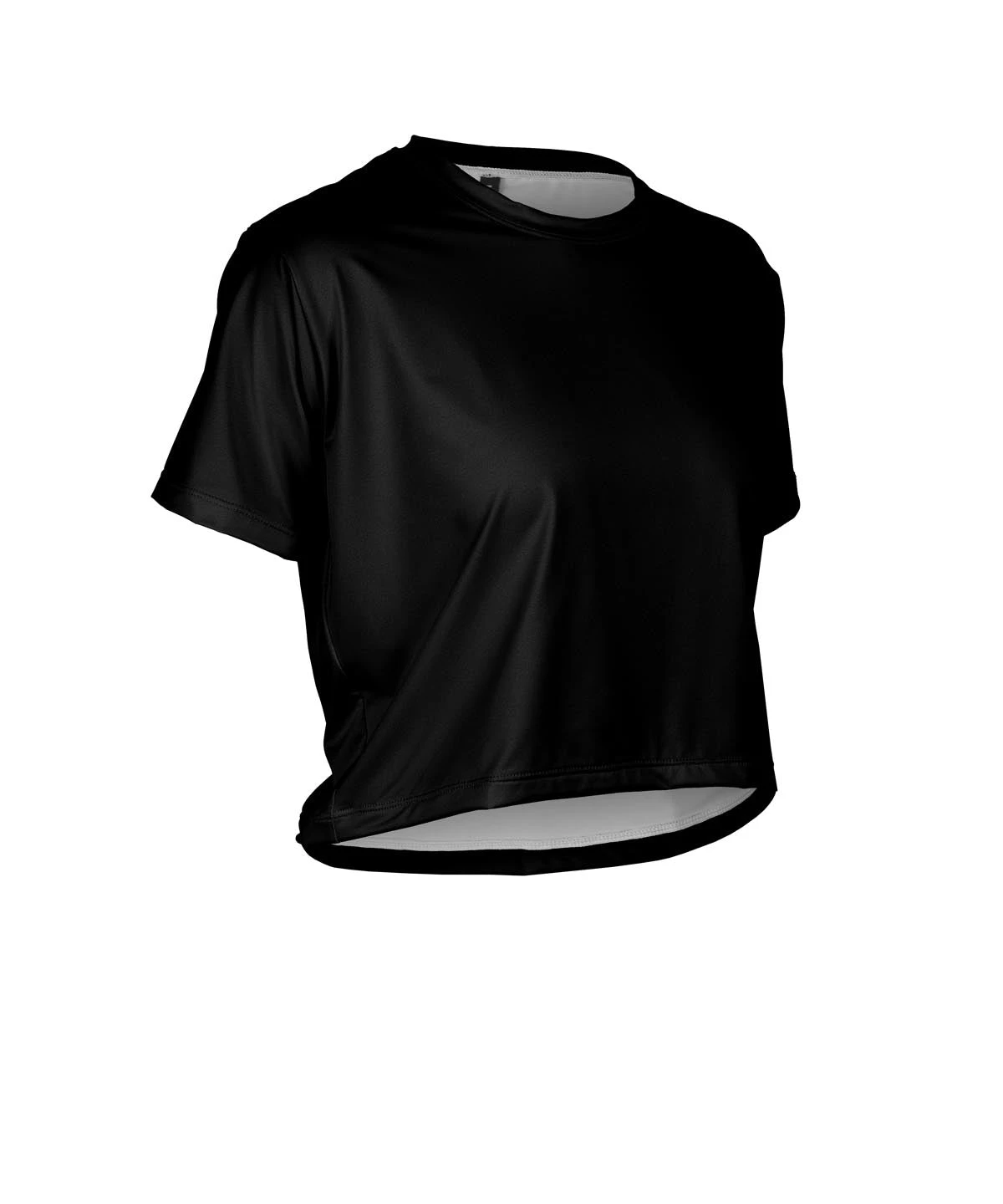 W. CROP TEE - SOLID 19 W. CROP TEE - SOLID - Image 17